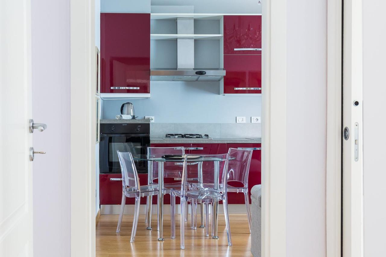Saragozza Boutique Apartment Bologna Exterior foto