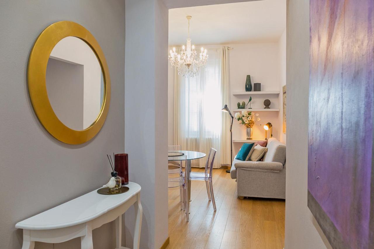 Saragozza Boutique Apartment Bologna Exterior foto