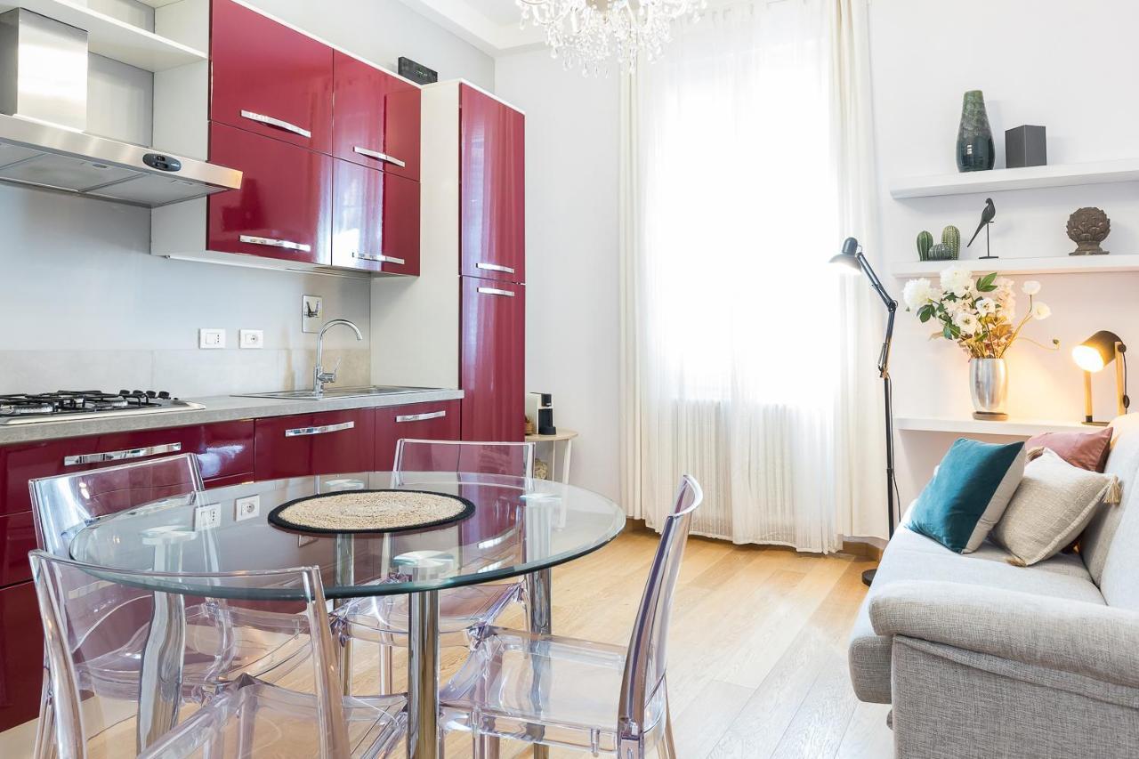 Saragozza Boutique Apartment Bologna Exterior foto