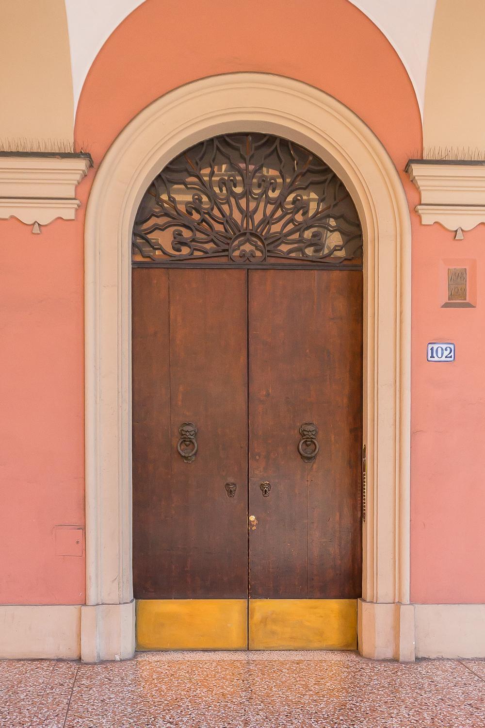 Saragozza Boutique Apartment Bologna Exterior foto